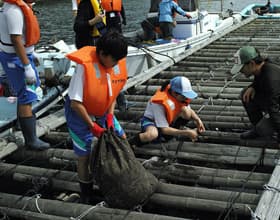 全国で認められた日生の取り組み